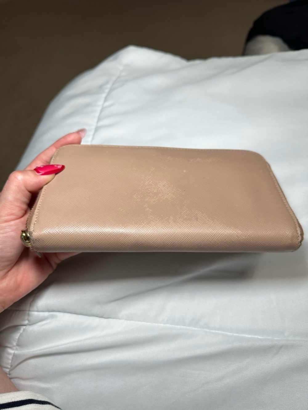 Prada Authentic Project Wallet - Picture 11 of 17
